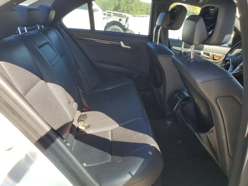 2013 MERCEDES-BENZ C 300 4MATIC  