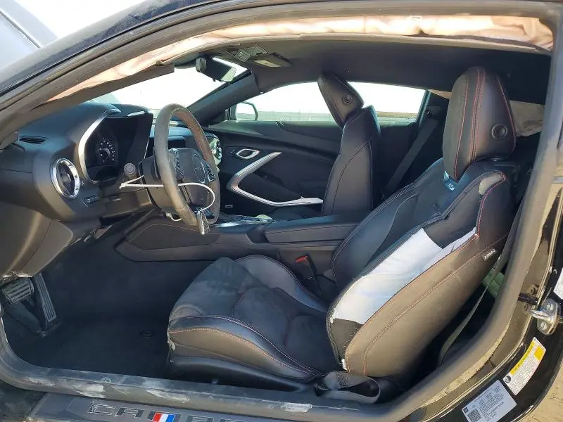 2021 CHEVROLET CAMARO ZL1  