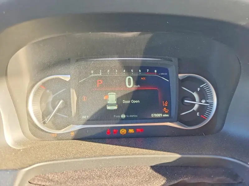 2023 HONDA PASSPORT EXL  