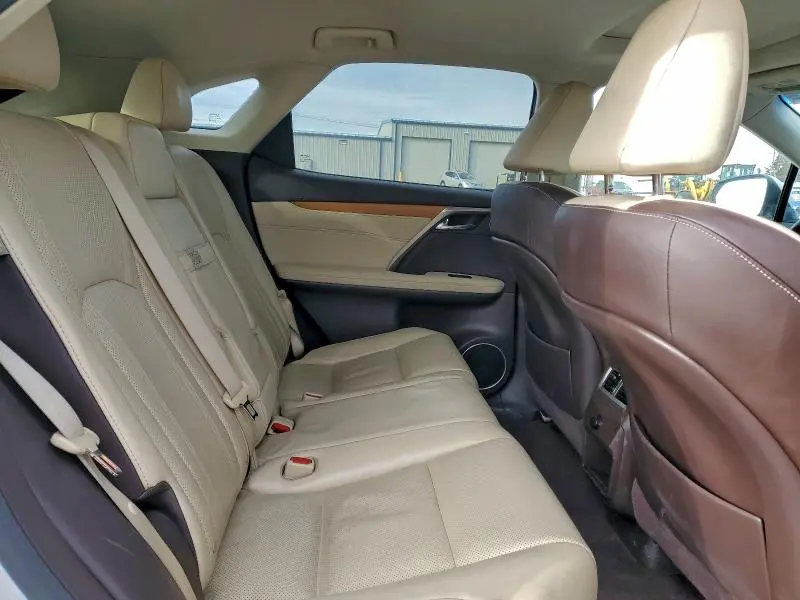 2017 LEXUS RX 350 BASE  