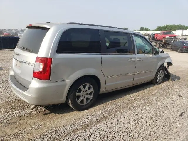 2011 CHRYSLER TOWN & COUNTRY TOURING  