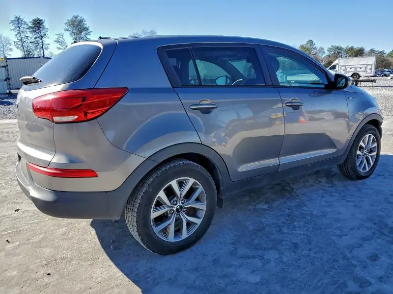2015 KIA SPORTAGE LX  