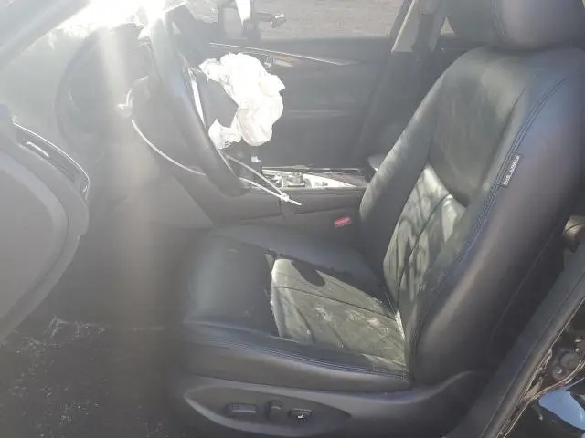 2019 INFINITI Q50 LUXE