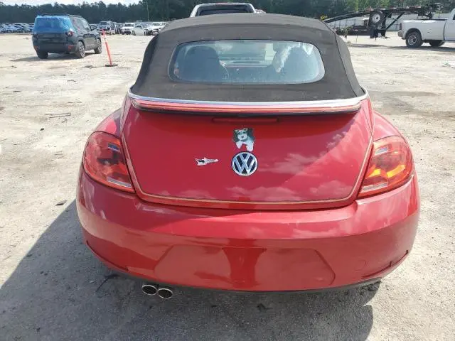 2013 VOLKSWAGEN BEETLE   