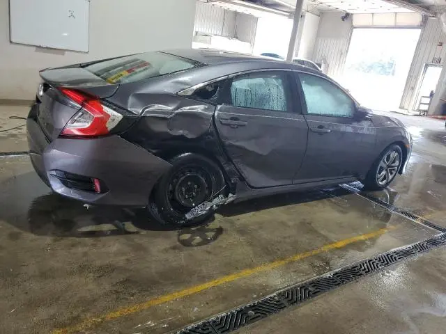 2017 HONDA CIVIC LX  
