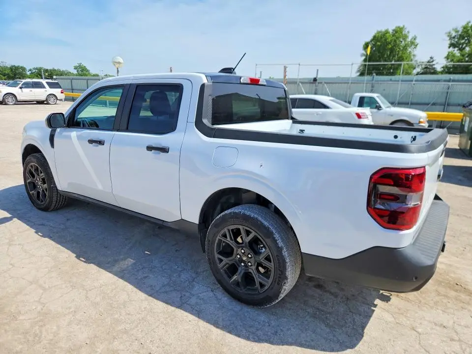 2025 FORD MAVERICK   