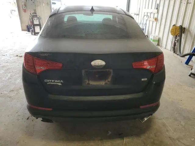 2013 KIA OPTIMA LX  