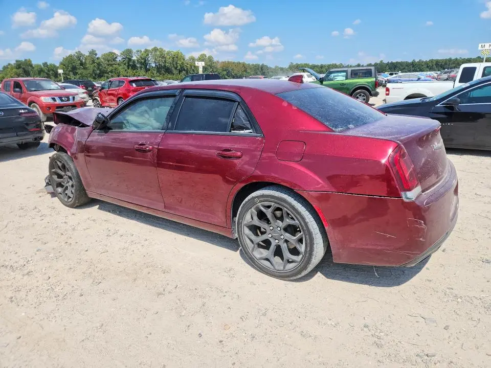 2019 CHRYSLER 300 TOURING  