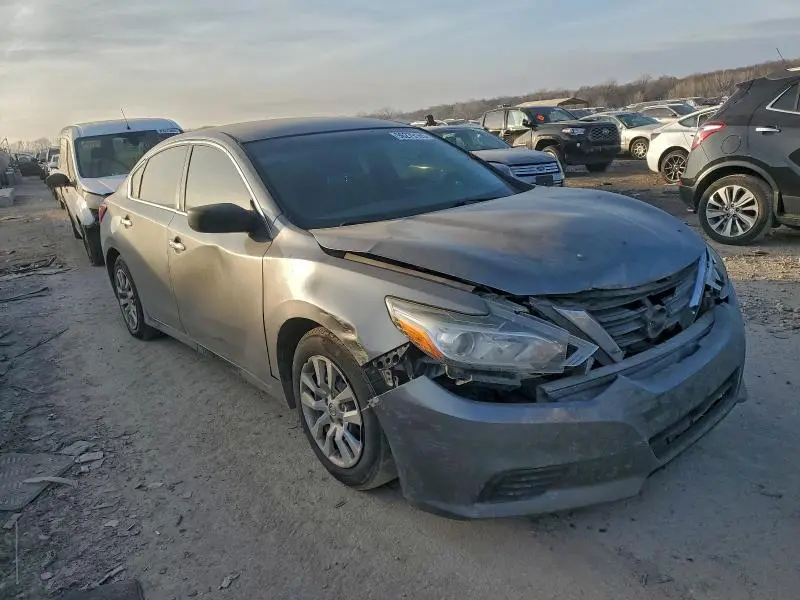 2016 NISSAN ALTIMA 2.5 S  