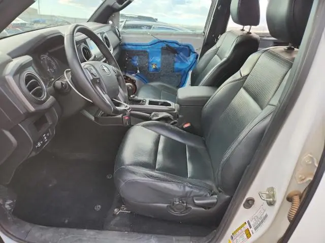 2019 TOYOTA TACOMA DOUBLE CAB  