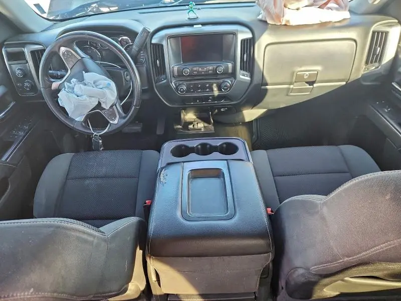 2015 CHEVROLET SILVERADO K1500 LT  