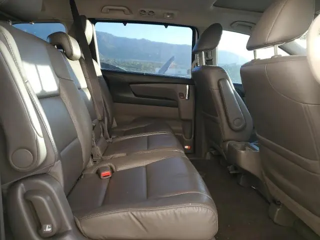 2015 HONDA ODYSSEY EXL  