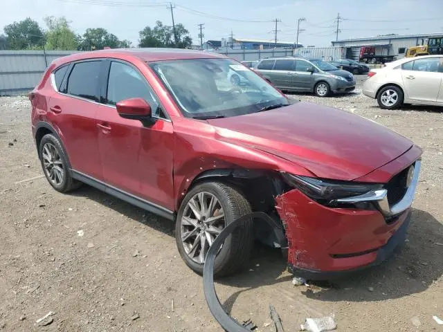 2020 MAZDA CX-5 GRAND TOURING  