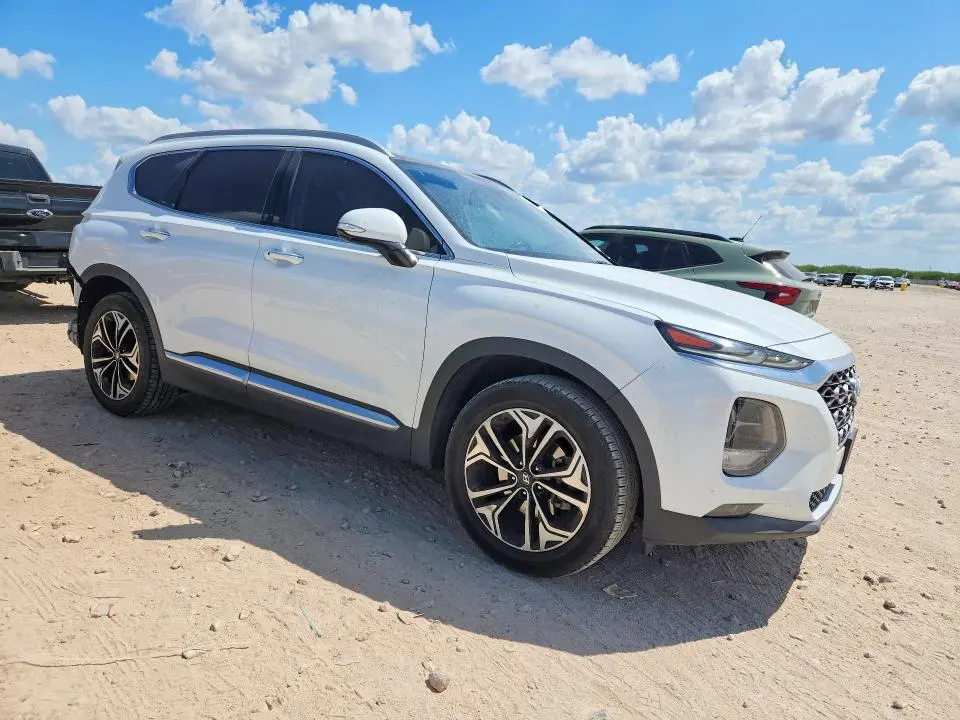 2019 HYUNDAI SANTA FE ULTIMATE 2.0T  