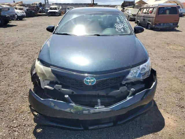 2014 TOYOTA CAMRY HYBRID  