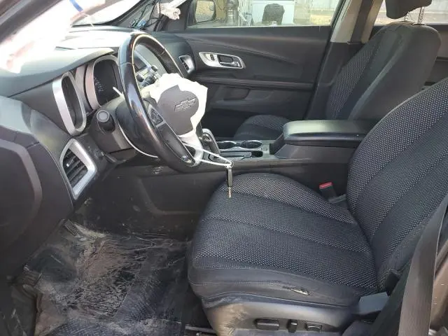 2012 CHEVROLET EQUINOX LT  