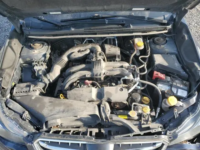 2015 SUBARU IMPREZA LIMITED  