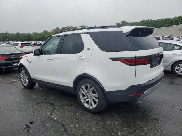 2021 LAND ROVER DISCOVERY S  