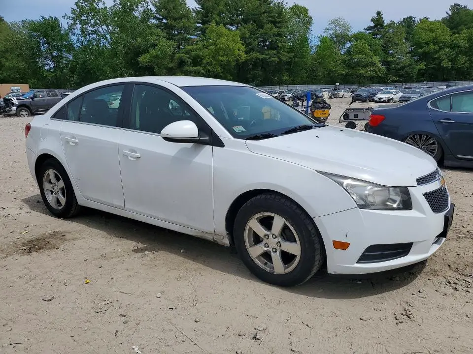 2012 CHEVROLET CRUZE LT  