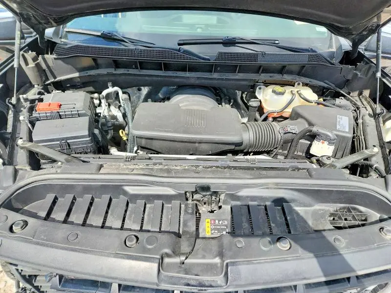 2021 CHEVROLET SILVERADO K1500 LT  