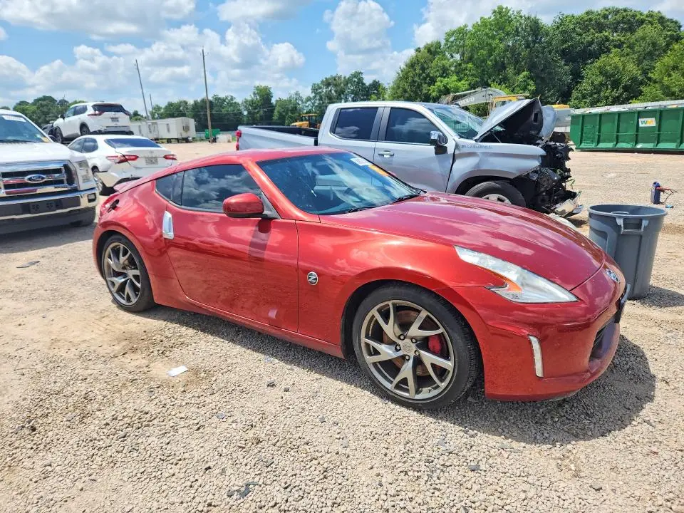 2014 NISSAN 370Z TOURING  