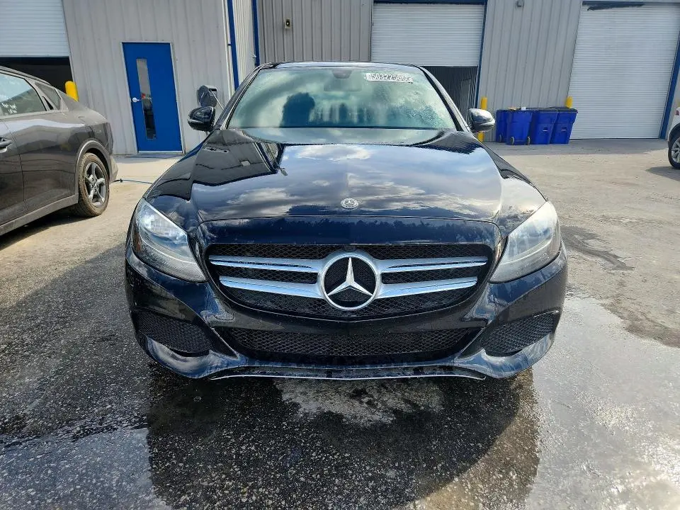 2018 MERCEDES-BENZ C 300  