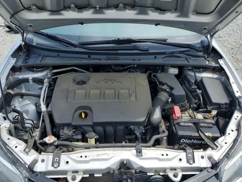 2018 TOYOTA COROLLA LE  