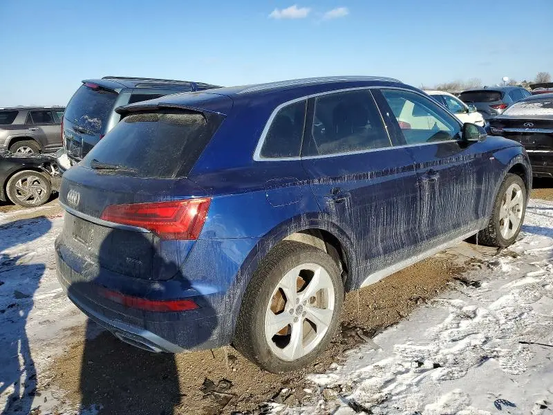 2023 AUDI Q5 PREMIUM PLUS 45  