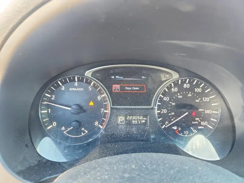 2013 NISSAN ALTIMA 2.5  