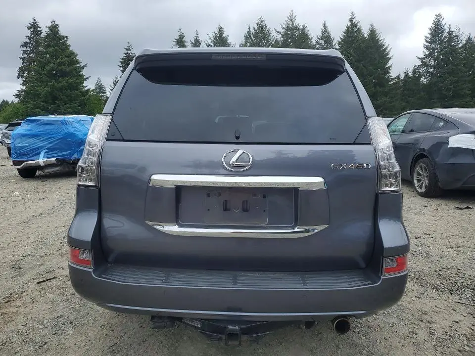 2016 LEXUS GX 460  