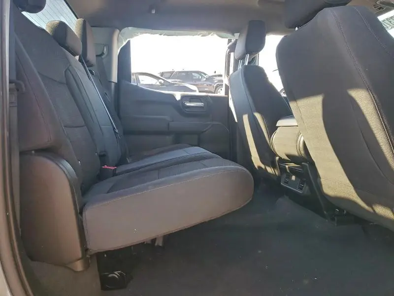 2021 CHEVROLET SILVERADO C1500 CUSTOM  