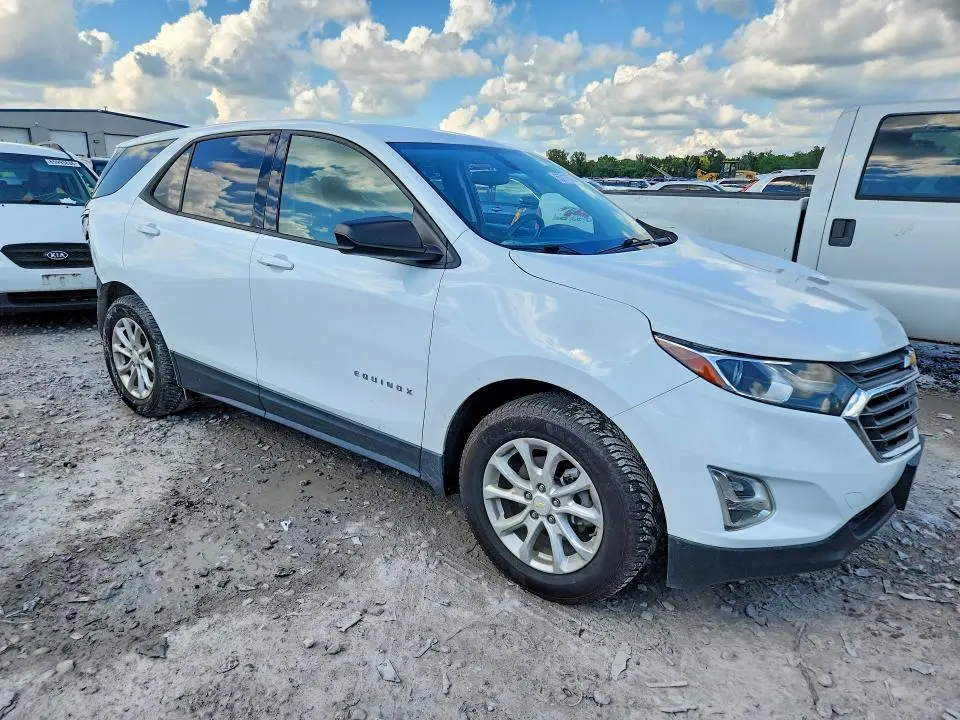 2019 CHEVROLET EQUINOX LS  