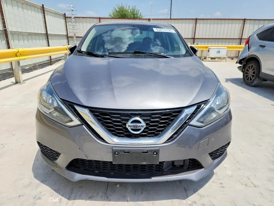 2019 NISSAN SENTRA SV  