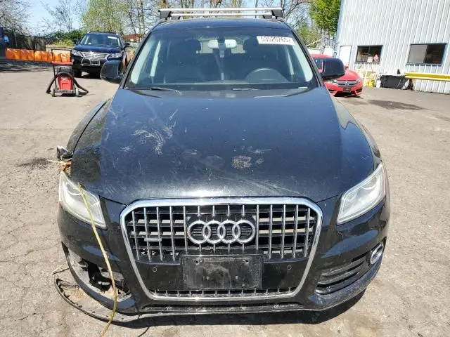 2017 AUDI Q5 PREMIUM PLUS  