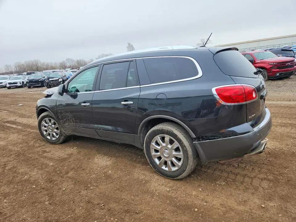 2011 BUICK ENCLAVE CXL  