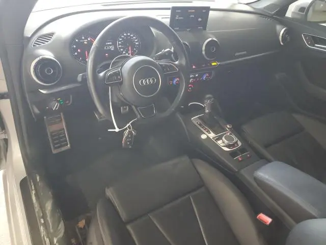 2015 AUDI A3 PREMIUM PLUS  