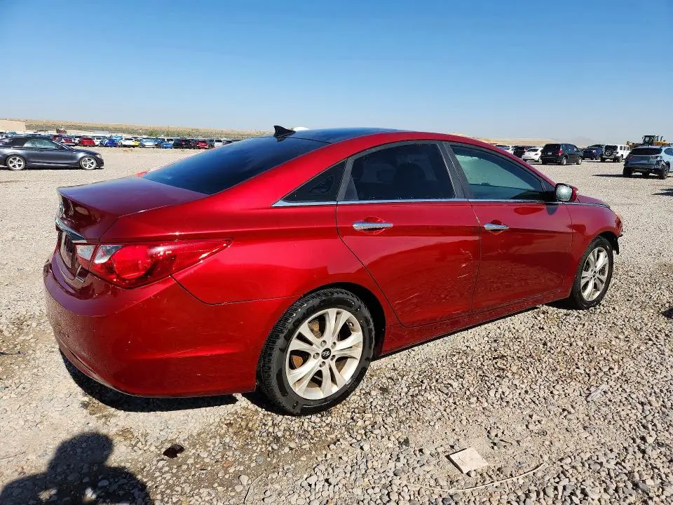 2013 HYUNDAI SONATA LIMITED  