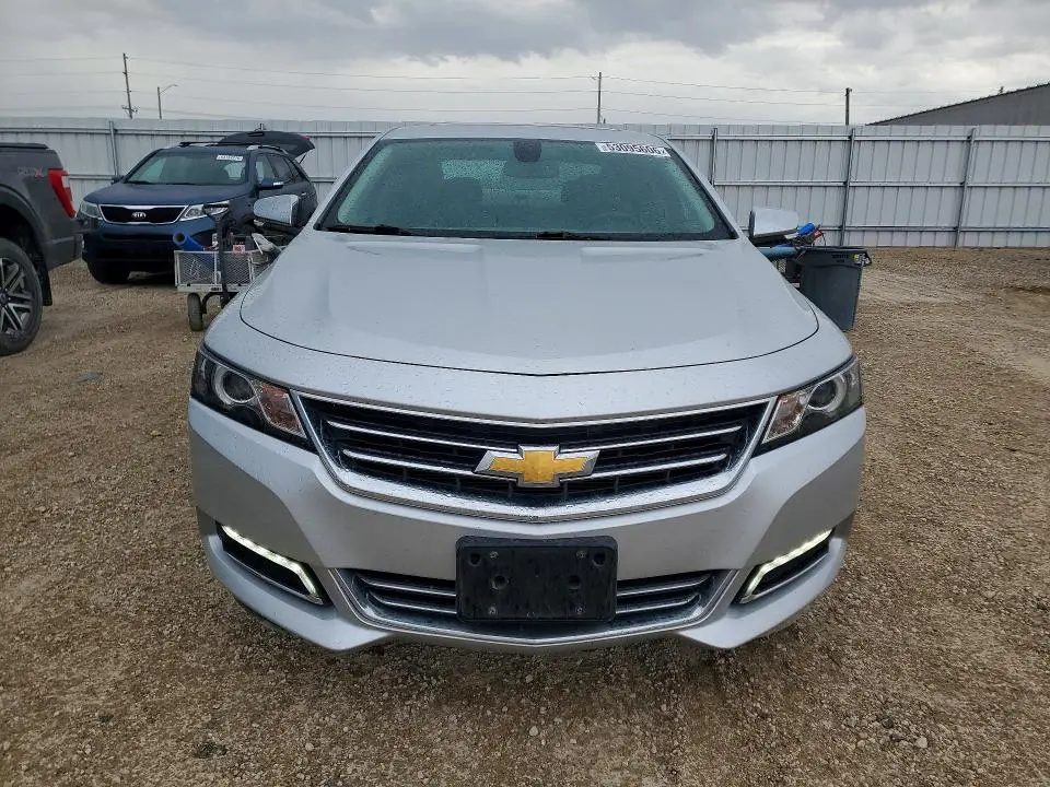 2019 CHEVROLET IMPALA PREMIER  