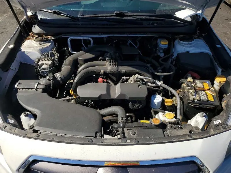 2017 SUBARU LEGACY SPORT  