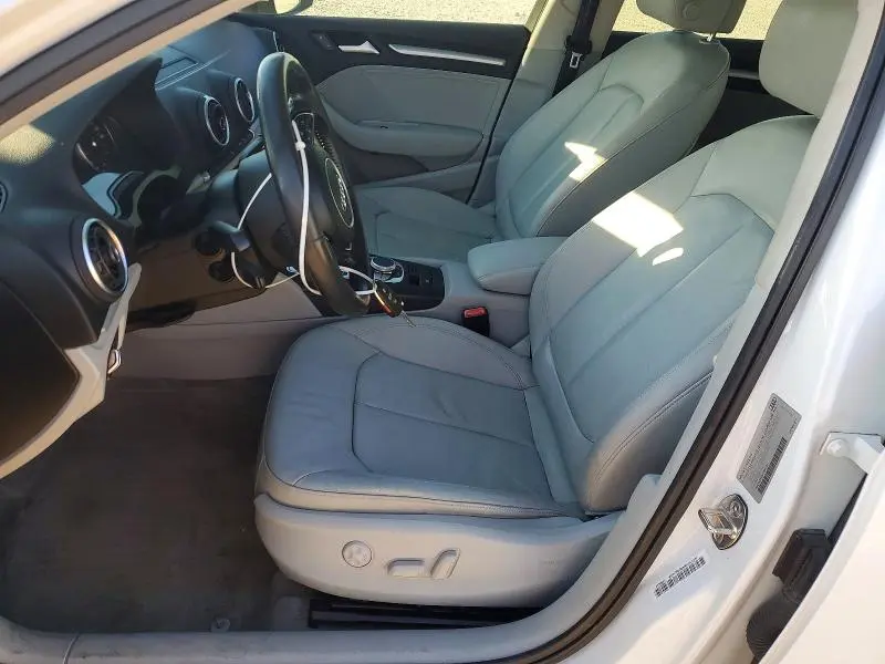 2015 AUDI A3 PREMIUM  