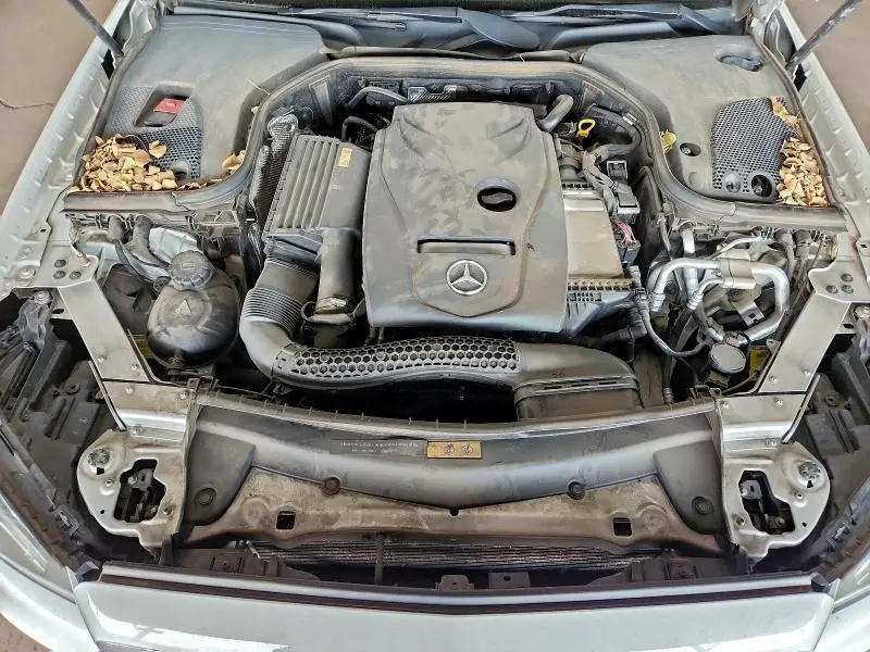 2017 MERCEDES-BENZ E 300  