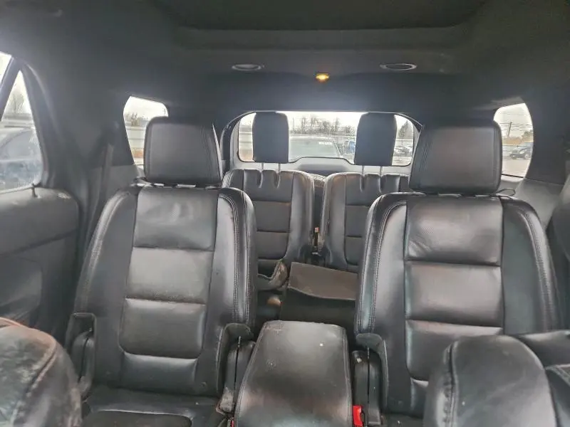 2014 FORD EXPLORER LIMITED  