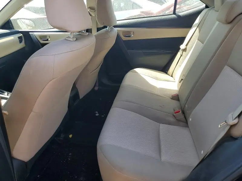 2014 TOYOTA COROLLA LE  