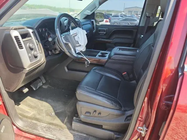 2016 GMC SIERRA K1500 SLT  