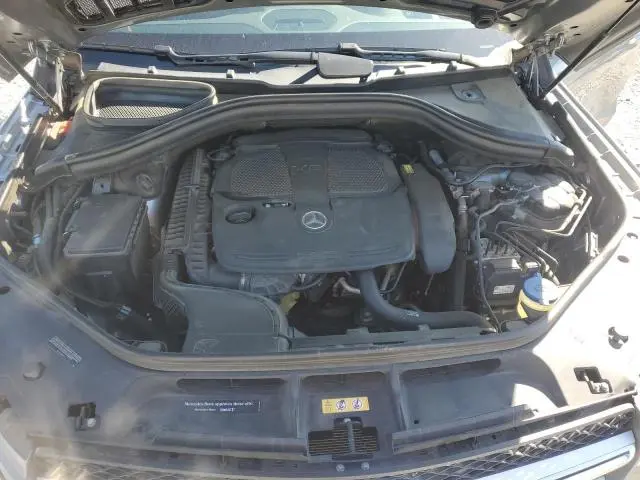 2016 MERCEDES-BENZ GLE 350 4MATIC  