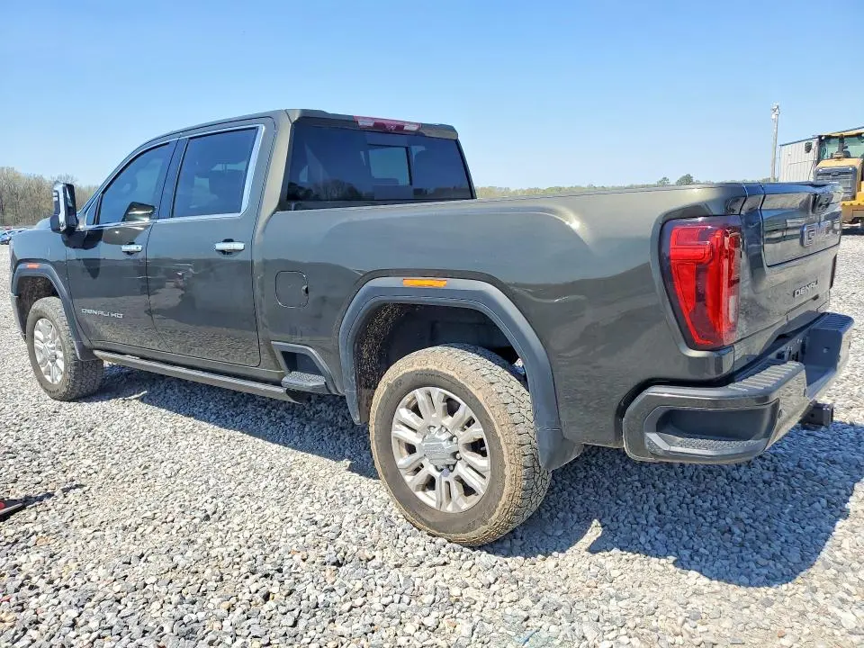 2022 GMC SIERRA K2500 DENALI  