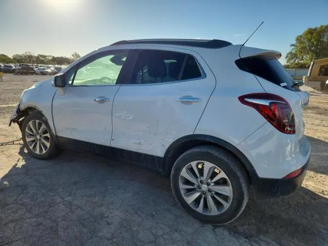 2017 BUICK ENCORE ESSENCE  