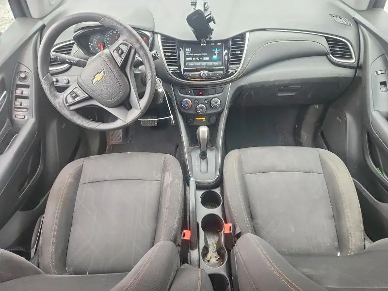 2017 CHEVROLET TRAX 1LT  
