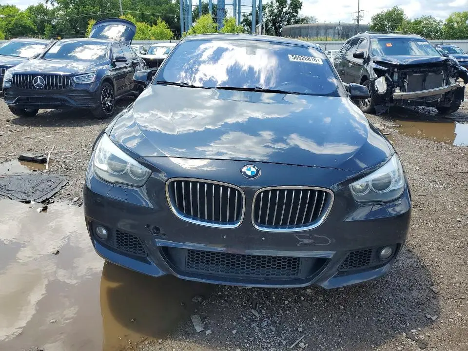 2013 BMW 535 XIGT  