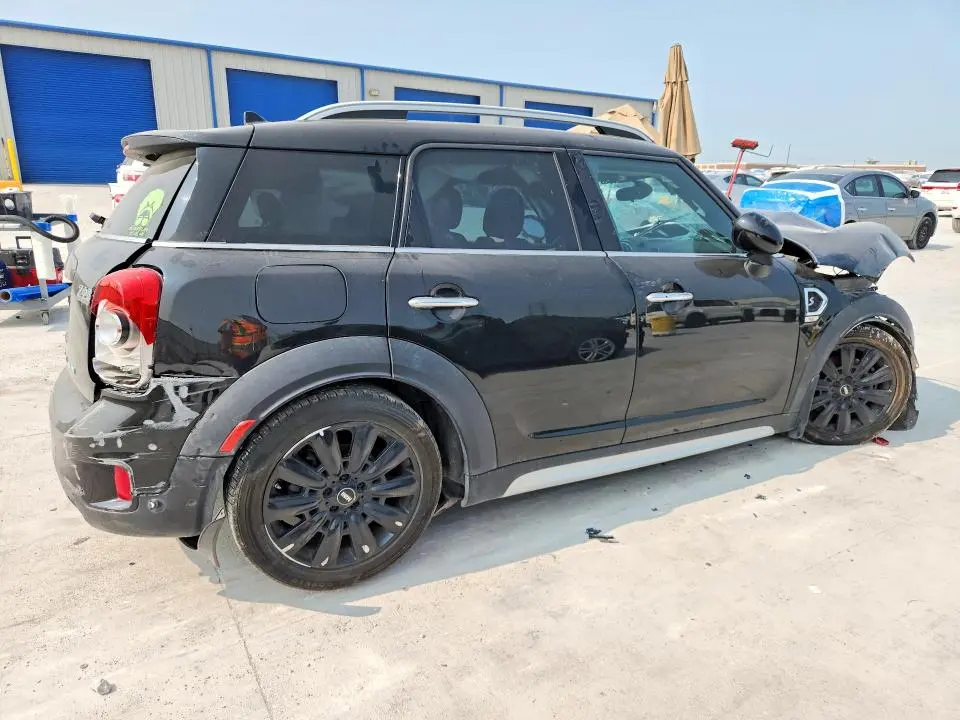 2018 MINI COOPER S COUNTRYMAN  